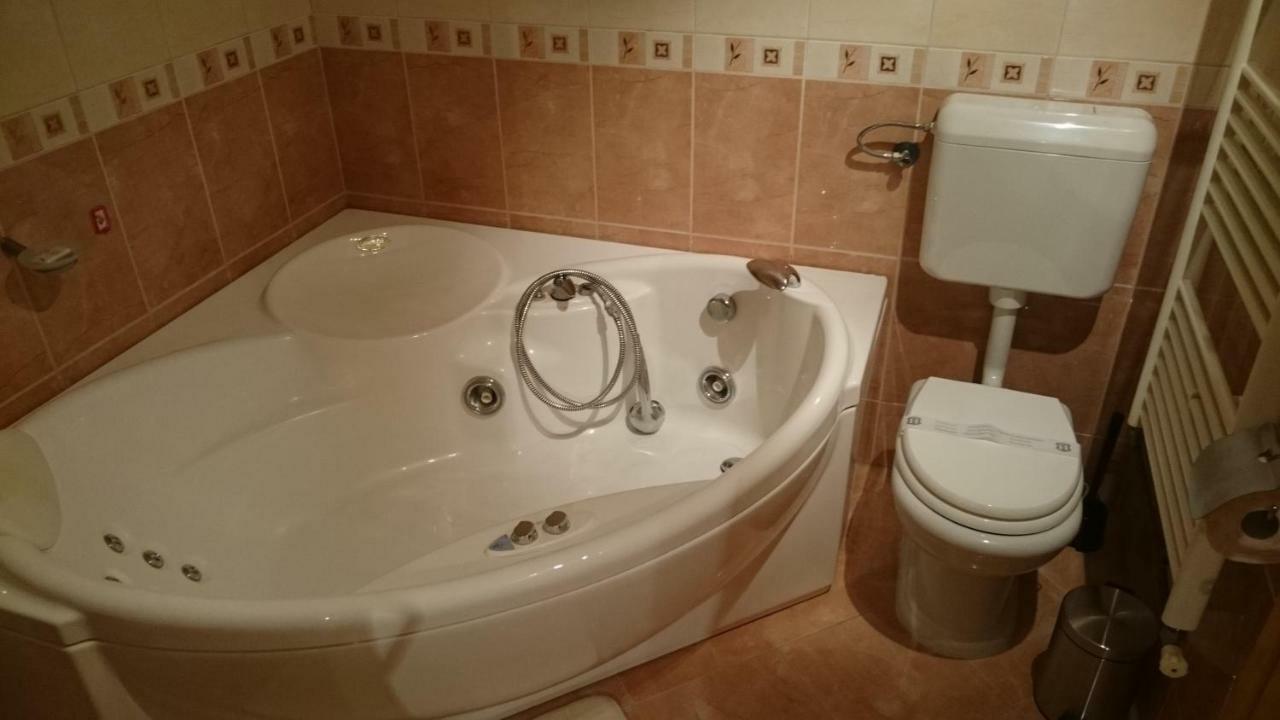 Apartment Kosic Zgaljic Eksteriør billede