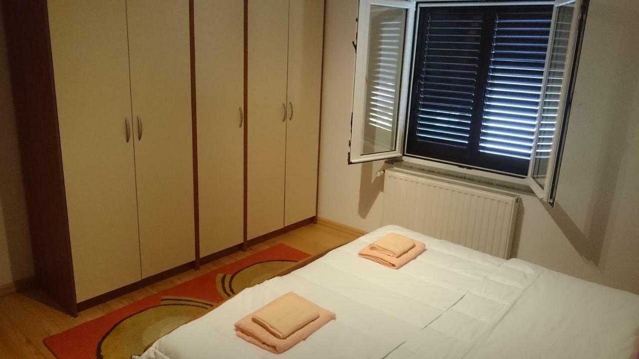 Apartment Kosic Zgaljic Eksteriør billede