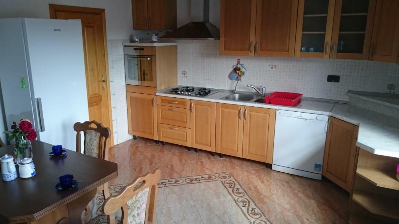 Apartment Kosic Zgaljic Eksteriør billede