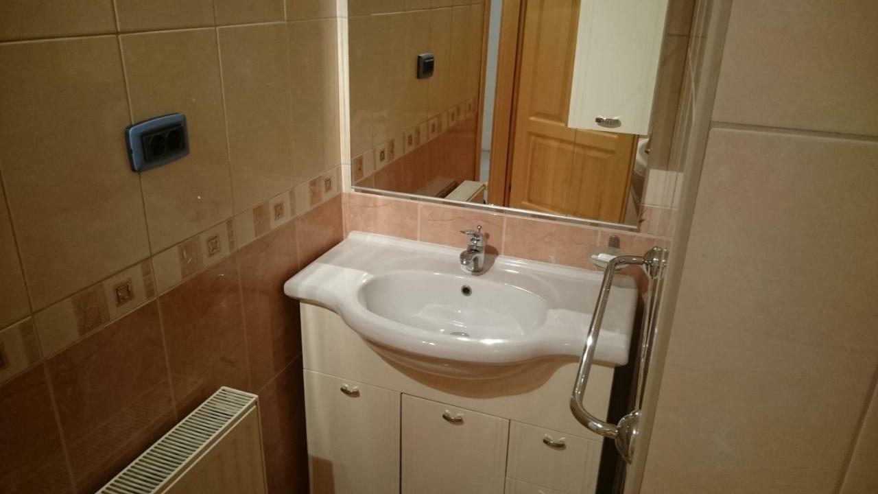 Apartment Kosic Zgaljic Eksteriør billede