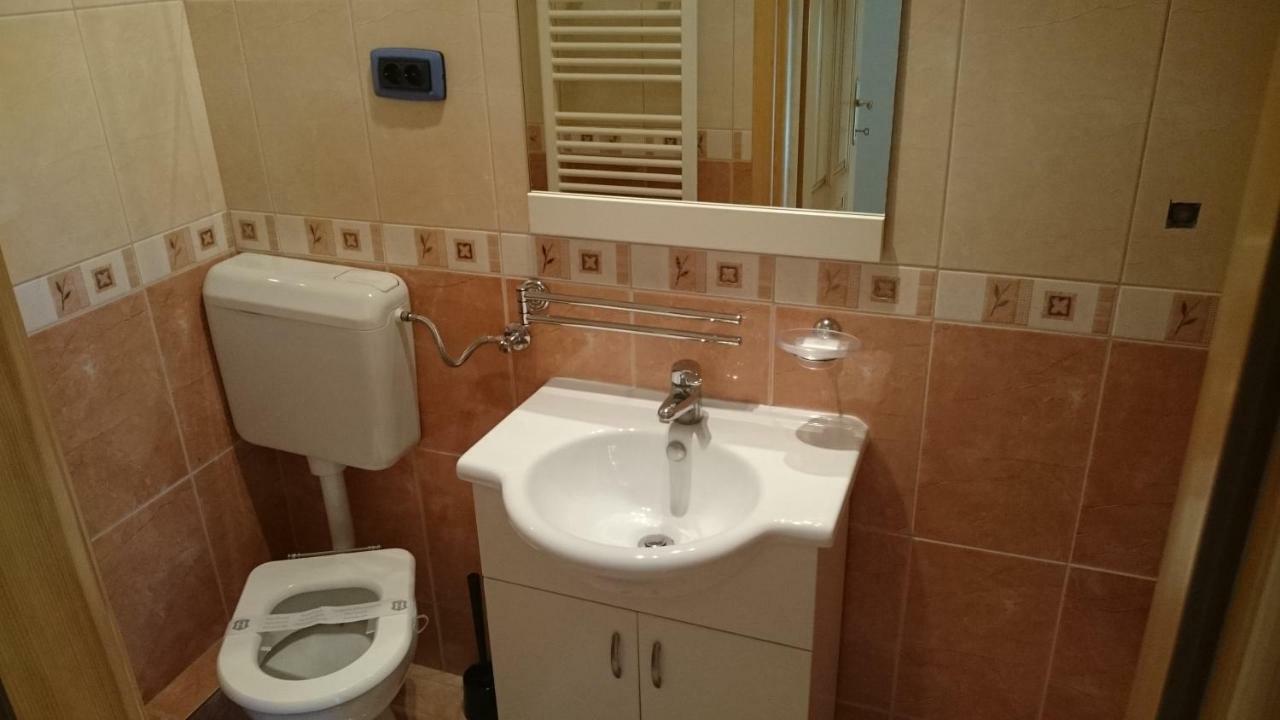 Apartment Kosic Zgaljic Eksteriør billede