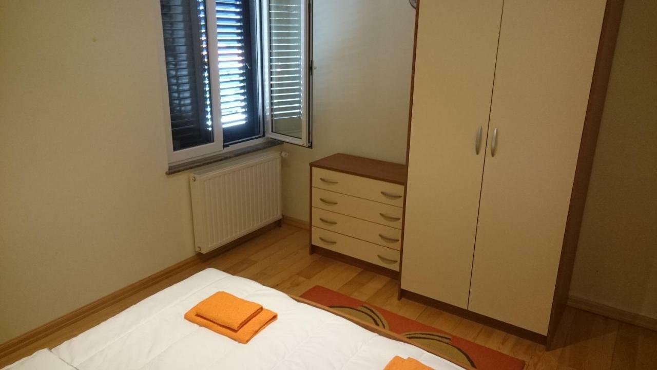 Apartment Kosic Zgaljic Eksteriør billede
