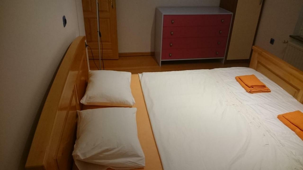 Apartment Kosic Zgaljic Eksteriør billede