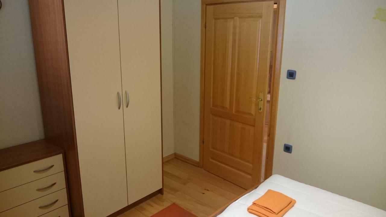 Apartment Kosic Zgaljic Eksteriør billede