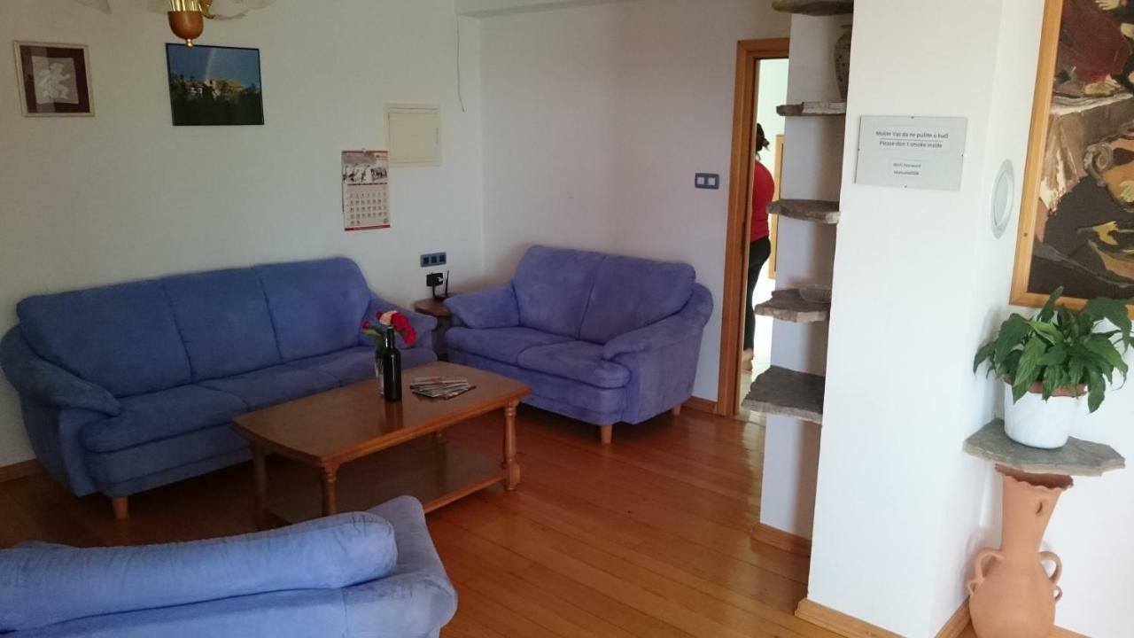 Apartment Kosic Zgaljic Eksteriør billede