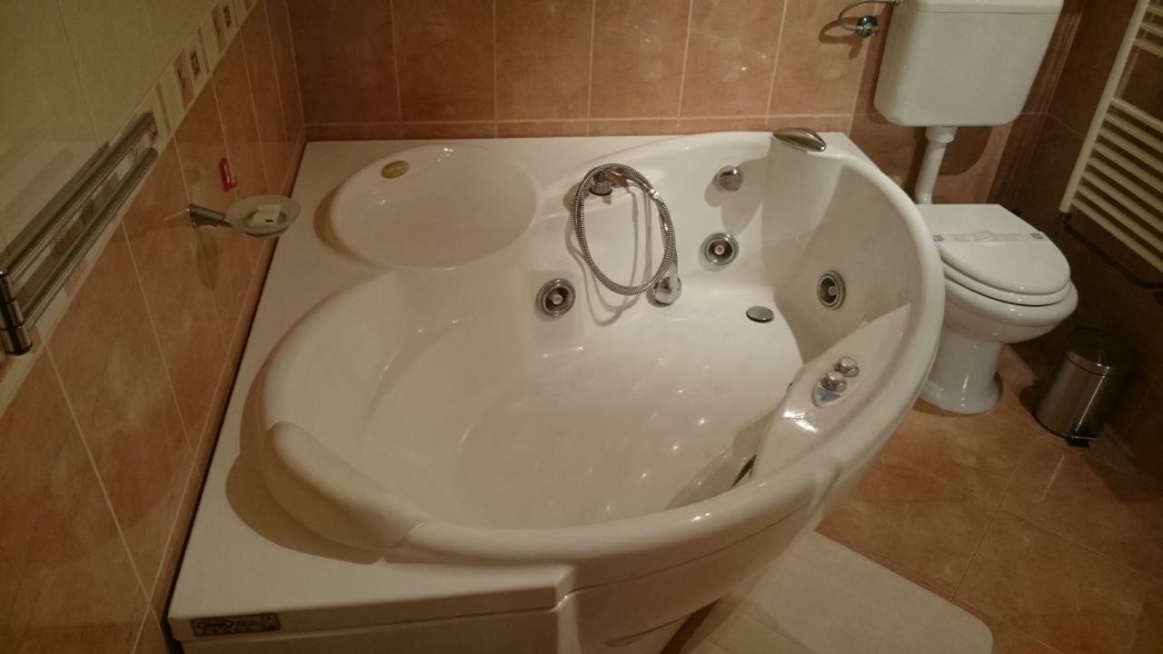 Apartment Kosic Zgaljic Eksteriør billede