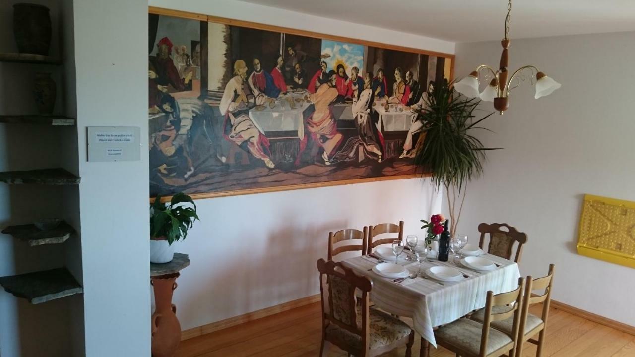 Apartment Kosic Zgaljic Eksteriør billede