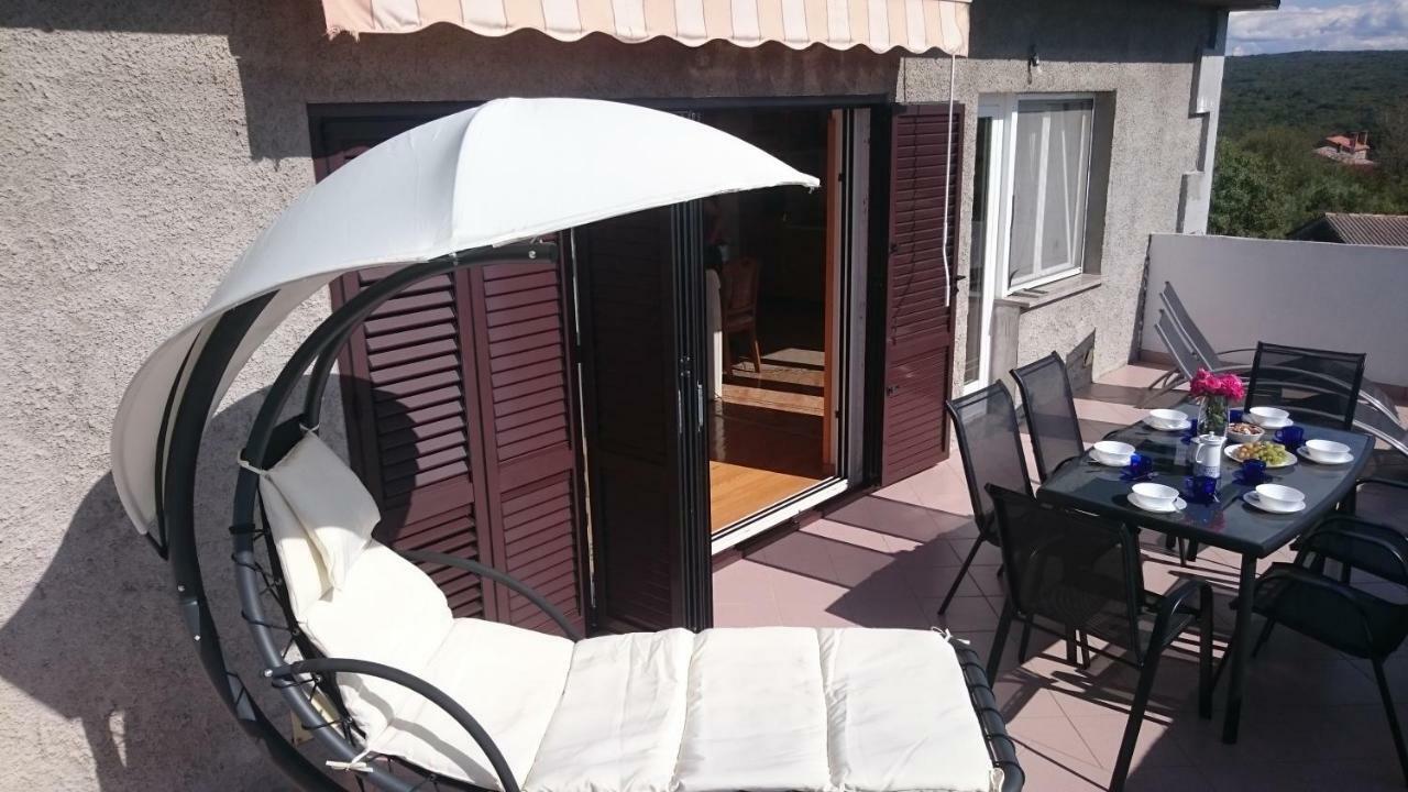 Apartment Kosic Zgaljic Eksteriør billede