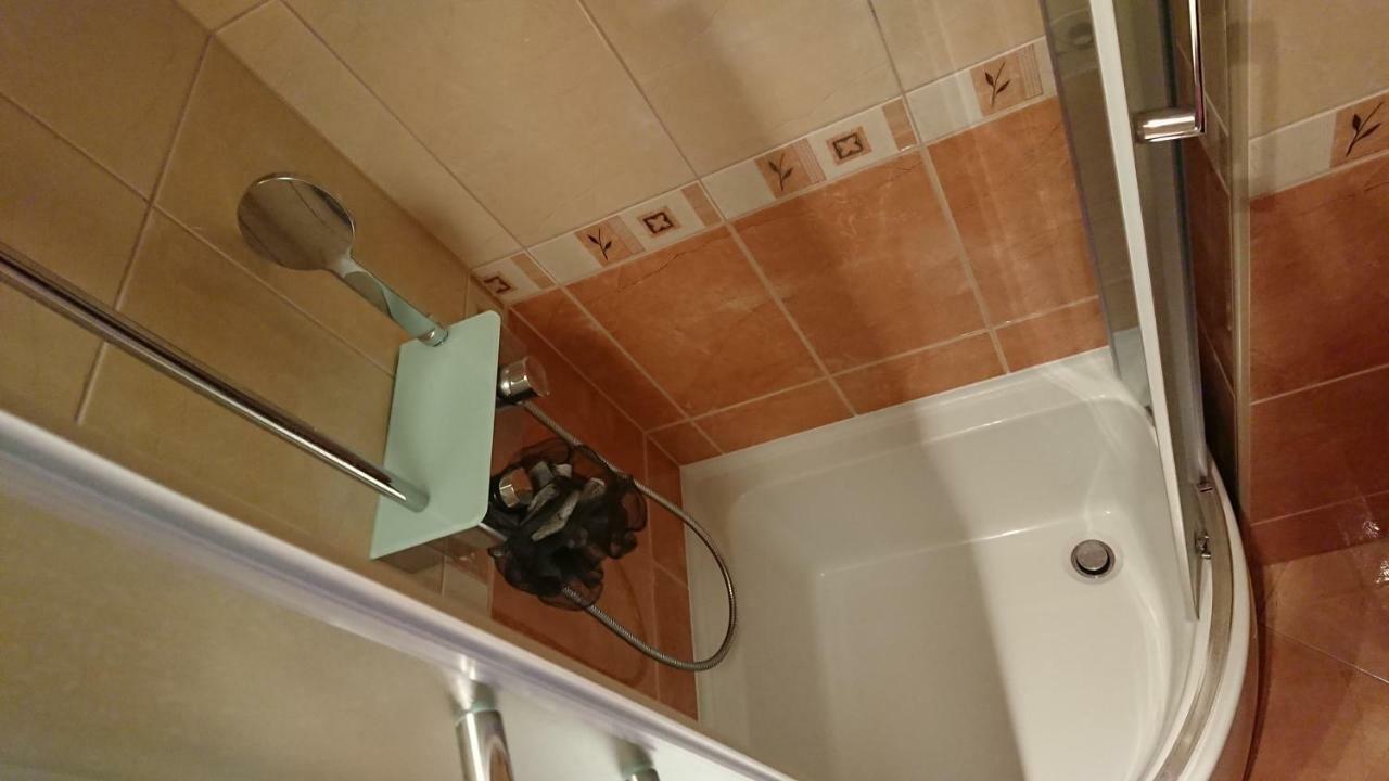 Apartment Kosic Zgaljic Eksteriør billede